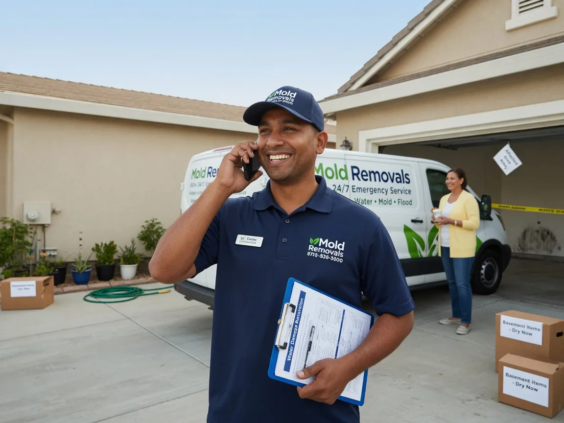 Water Damage Restoration Sultana, CA FAQs